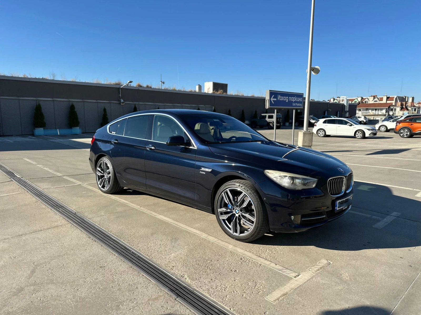 BMW 5 Gran Turismo  | Mobile.bg   17