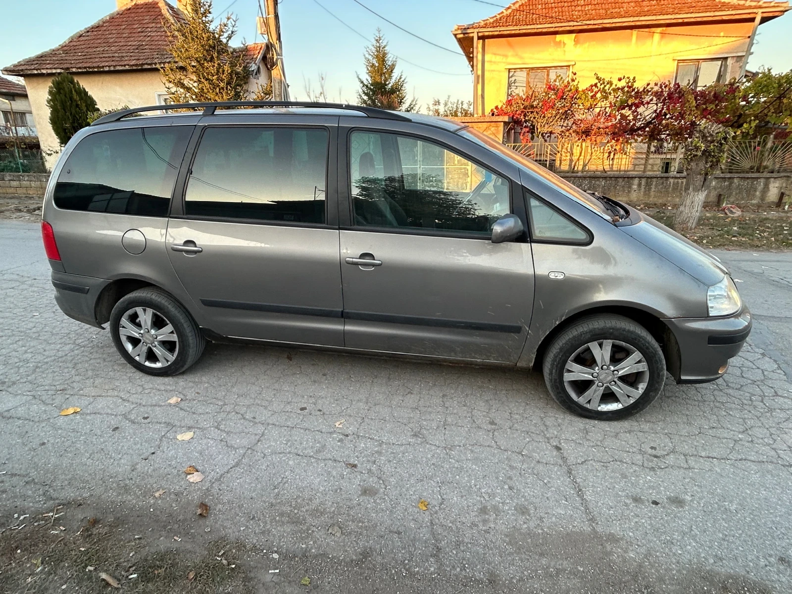 Seat Alhambra 1.9tdi - изображение 3