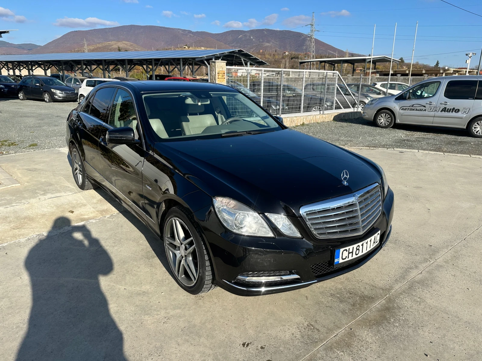 Mercedes-Benz E 350  - изображение 3