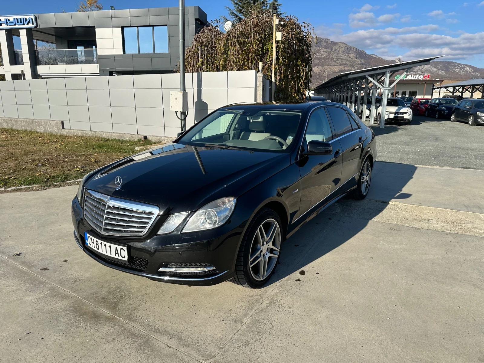 Mercedes-Benz E 350  - изображение 9