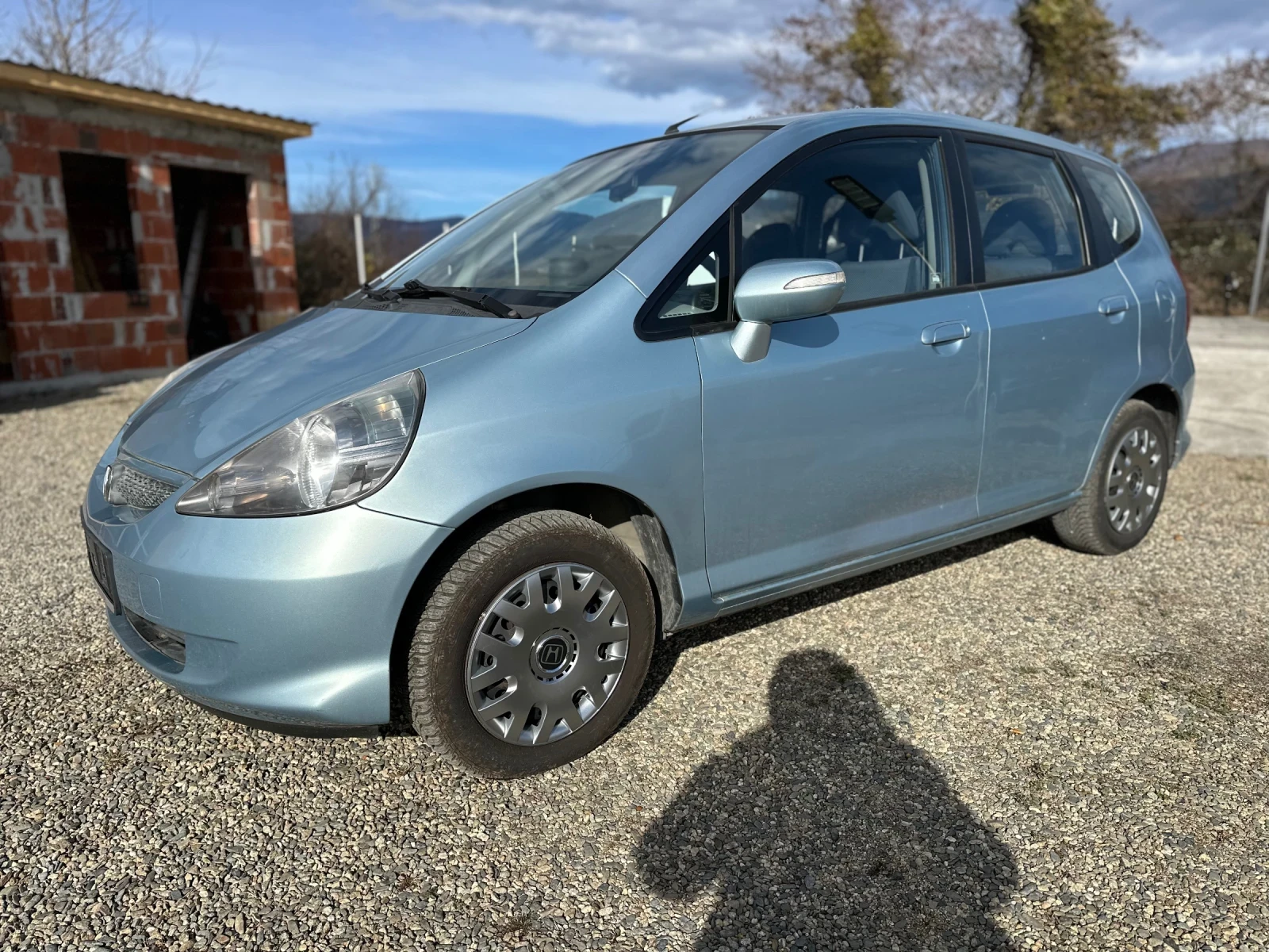 Honda Jazz FACE AUTO  - изображение 3