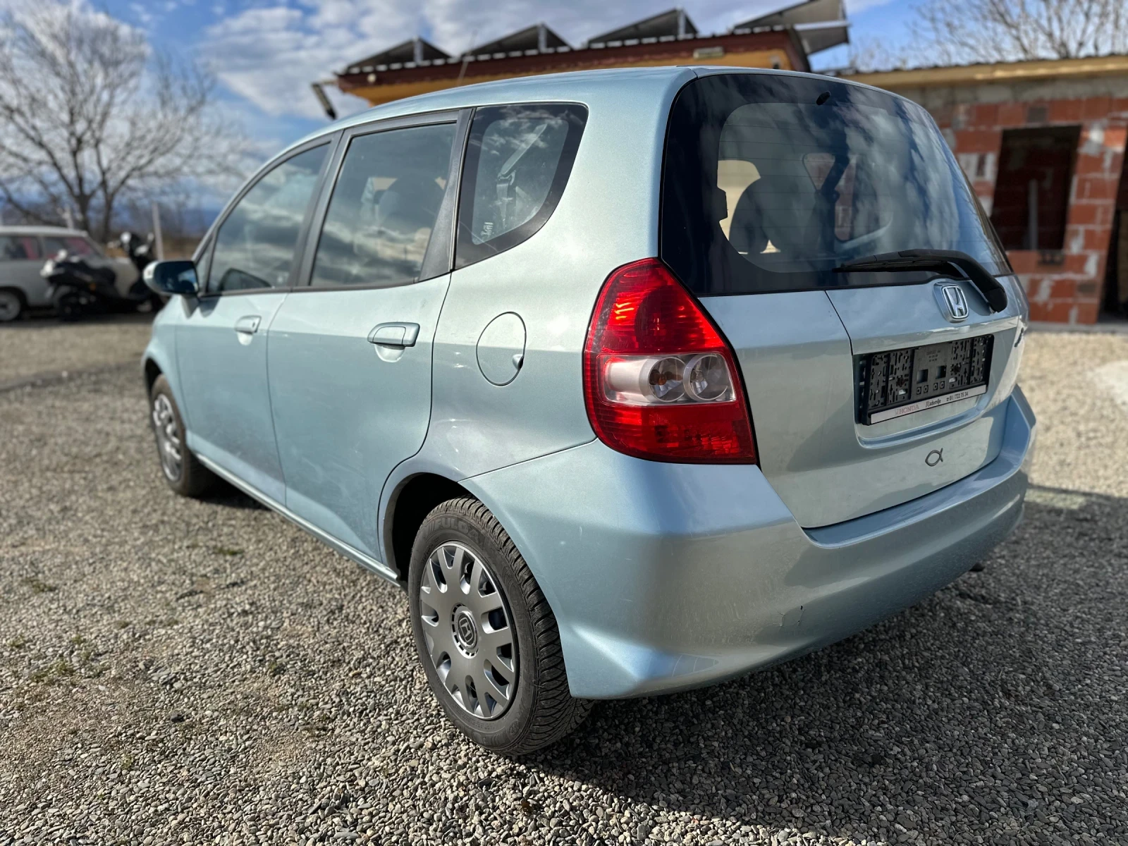 Honda Jazz FACE AUTO  - изображение 6