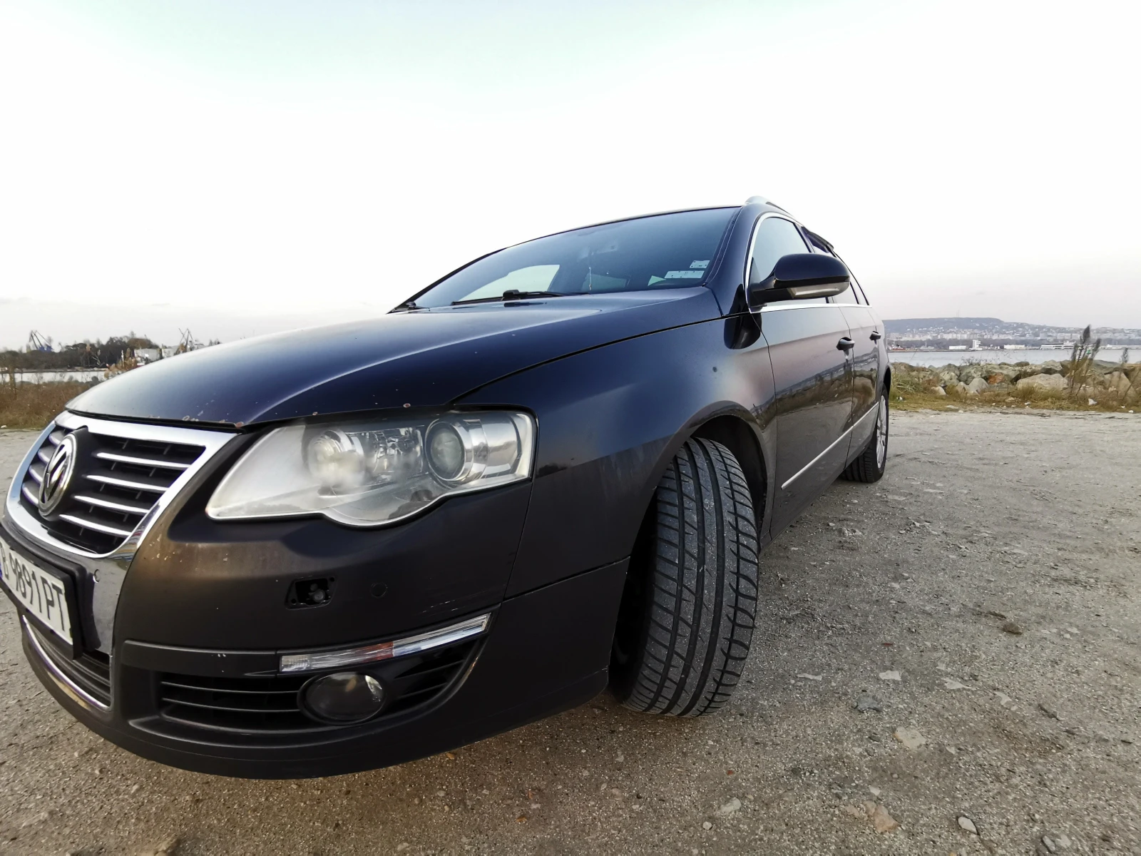 VW Passat B6 Highline 4motion  - изображение 2