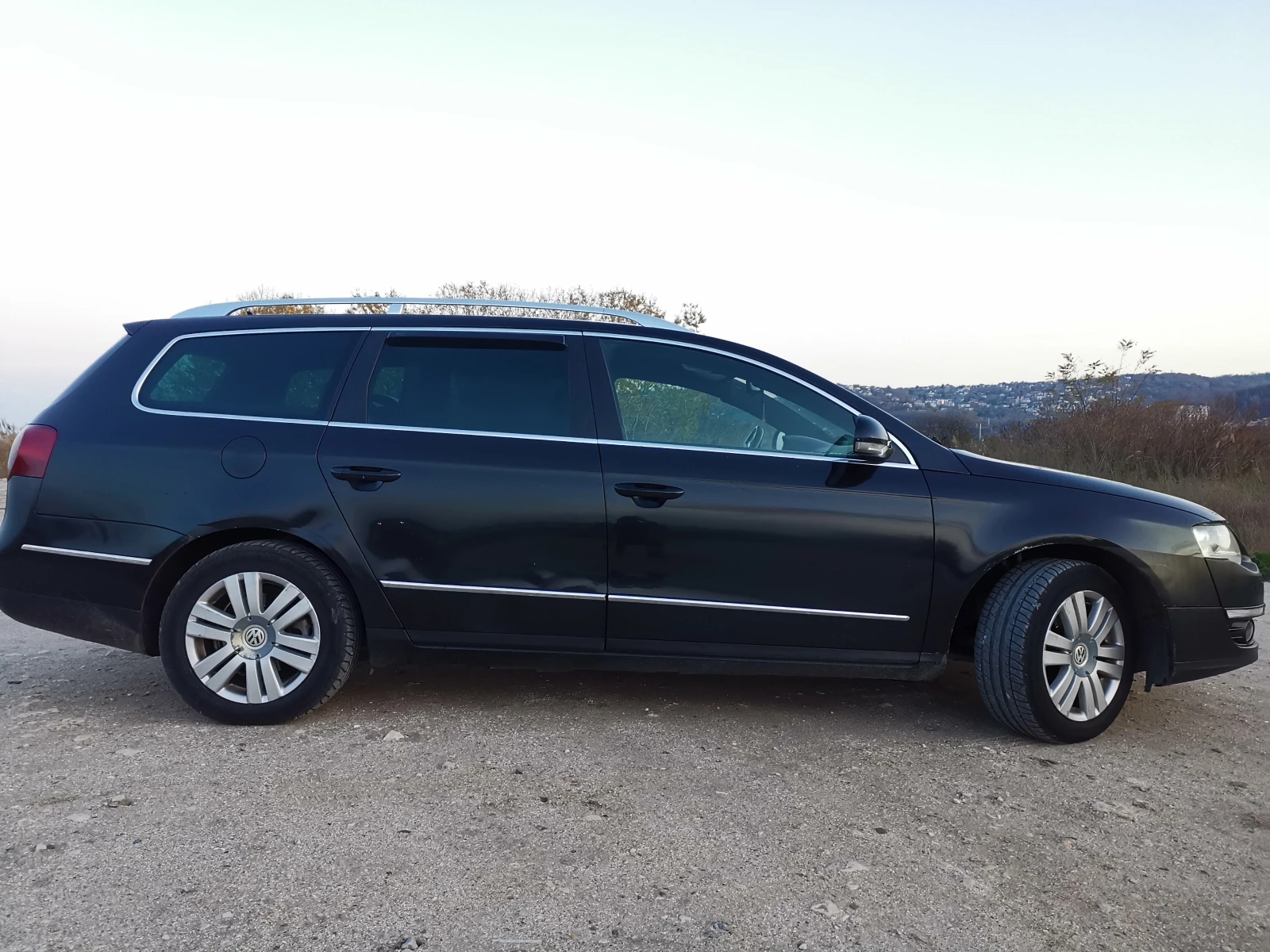 VW Passat B6 Highline 4motion  - изображение 7