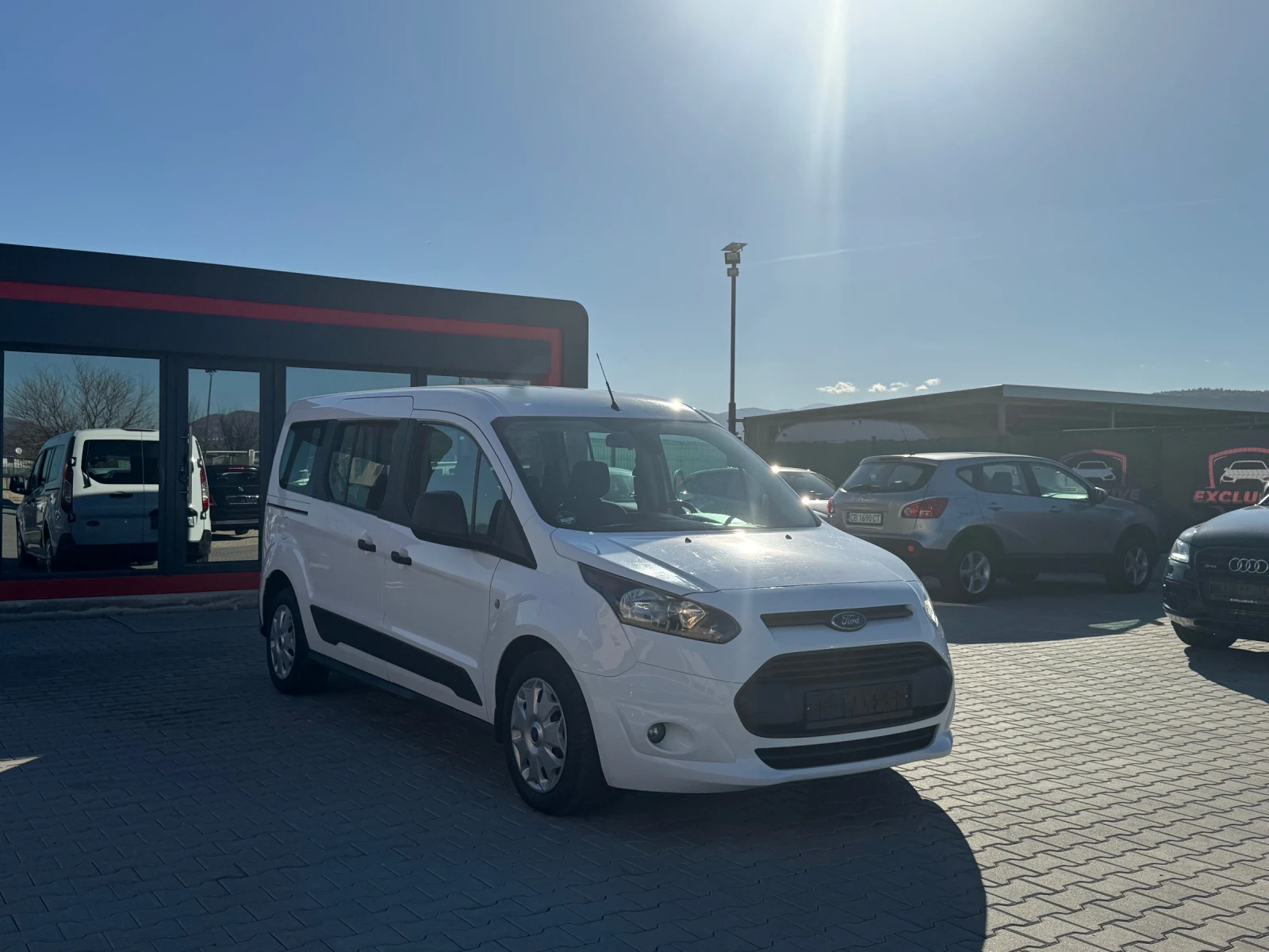 Ford Connect 1.5D 4+ 1 SERVIZ MAXI - изображение 6