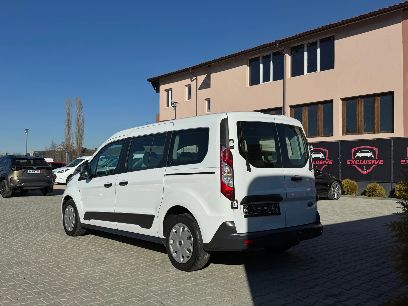 Ford Connect 1.5D 4+ 1 SERVIZ MAXI - изображение 2