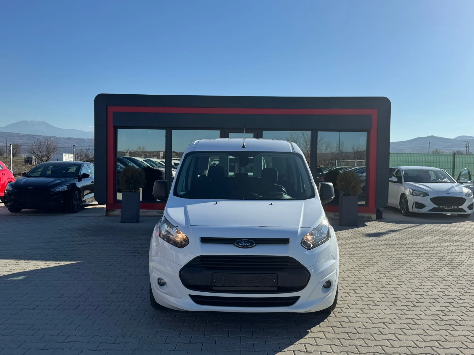 Ford Connect 1.5D 4+ 1 SERVIZ MAXI - изображение 7