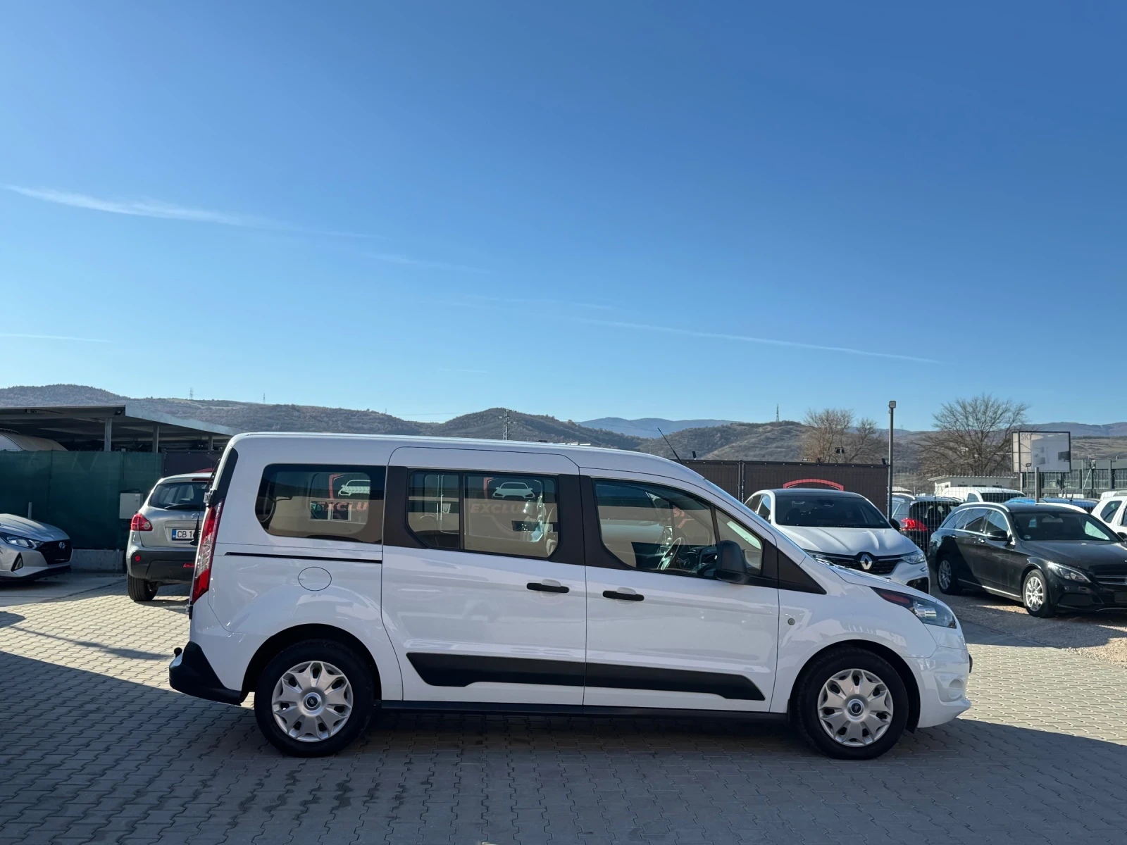 Ford Connect 1.5D 4+ 1 SERVIZ MAXI - изображение 5