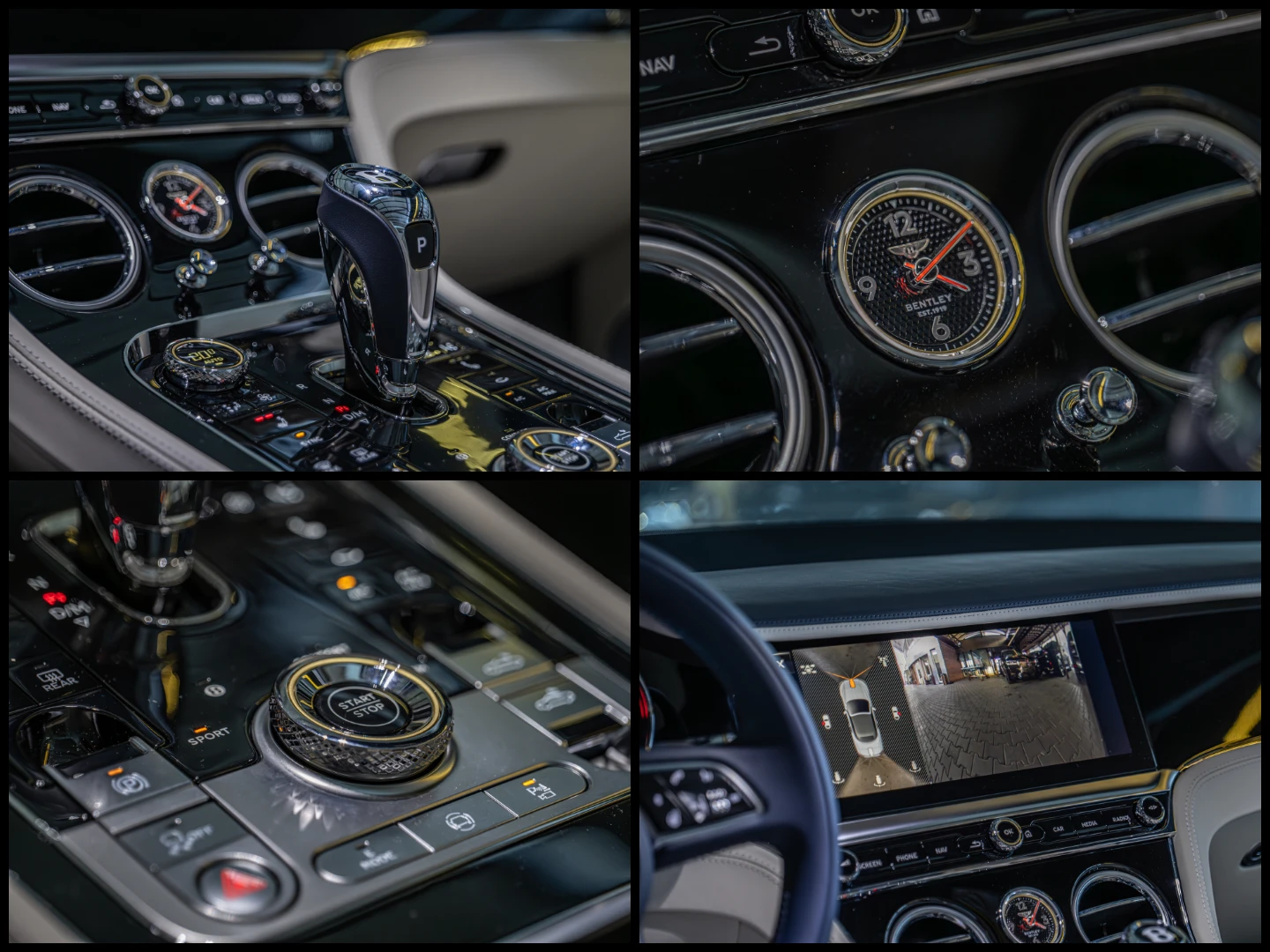 Bentley Continental gt Speed V8 Hybrid/22Zoll/First Edition/AWD/Virtual/ | Mobile.bg — изображение 14