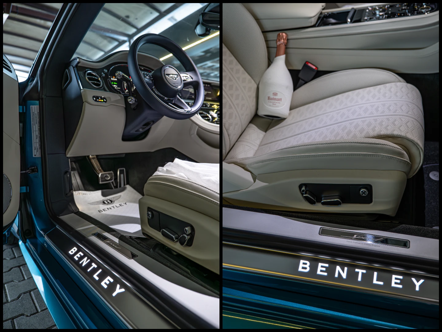 Bentley Continental gt Speed V8 Hybrid/22Zoll/First Edition/AWD/Virtual/ | Mobile.bg — изображение 13