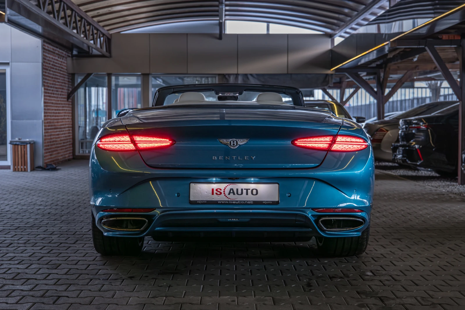 Bentley Continental gt Speed V8 Hybrid/22Zoll/First Edition/AWD/Virtual/ | Mobile.bg — изображение 12