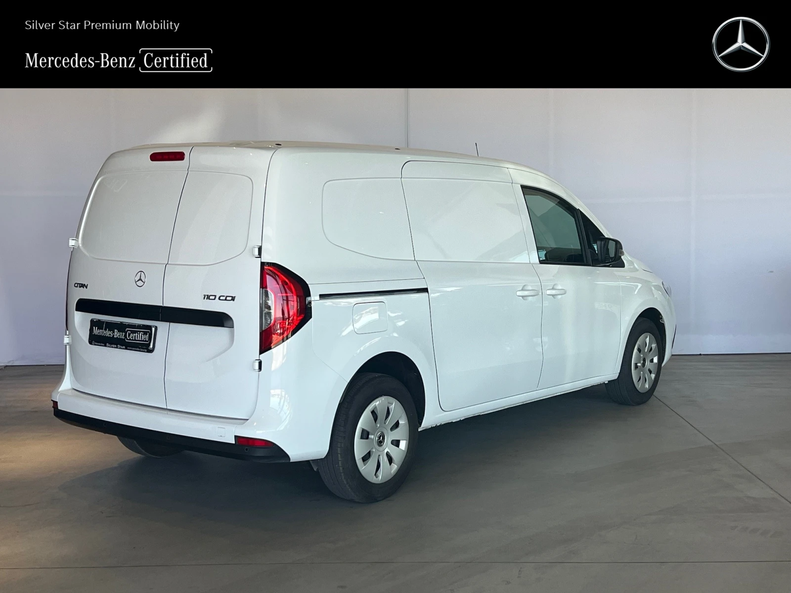 Mercedes-Benz Citan 110 KA Long - изображение 4