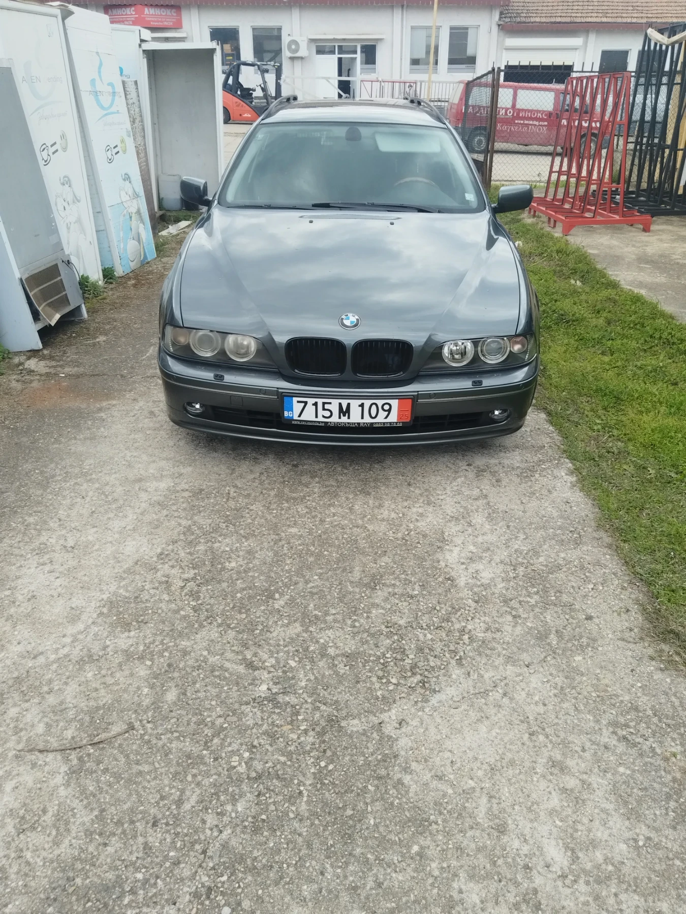 BMW 530 Sport edition | Mobile.bg � ����������� 16