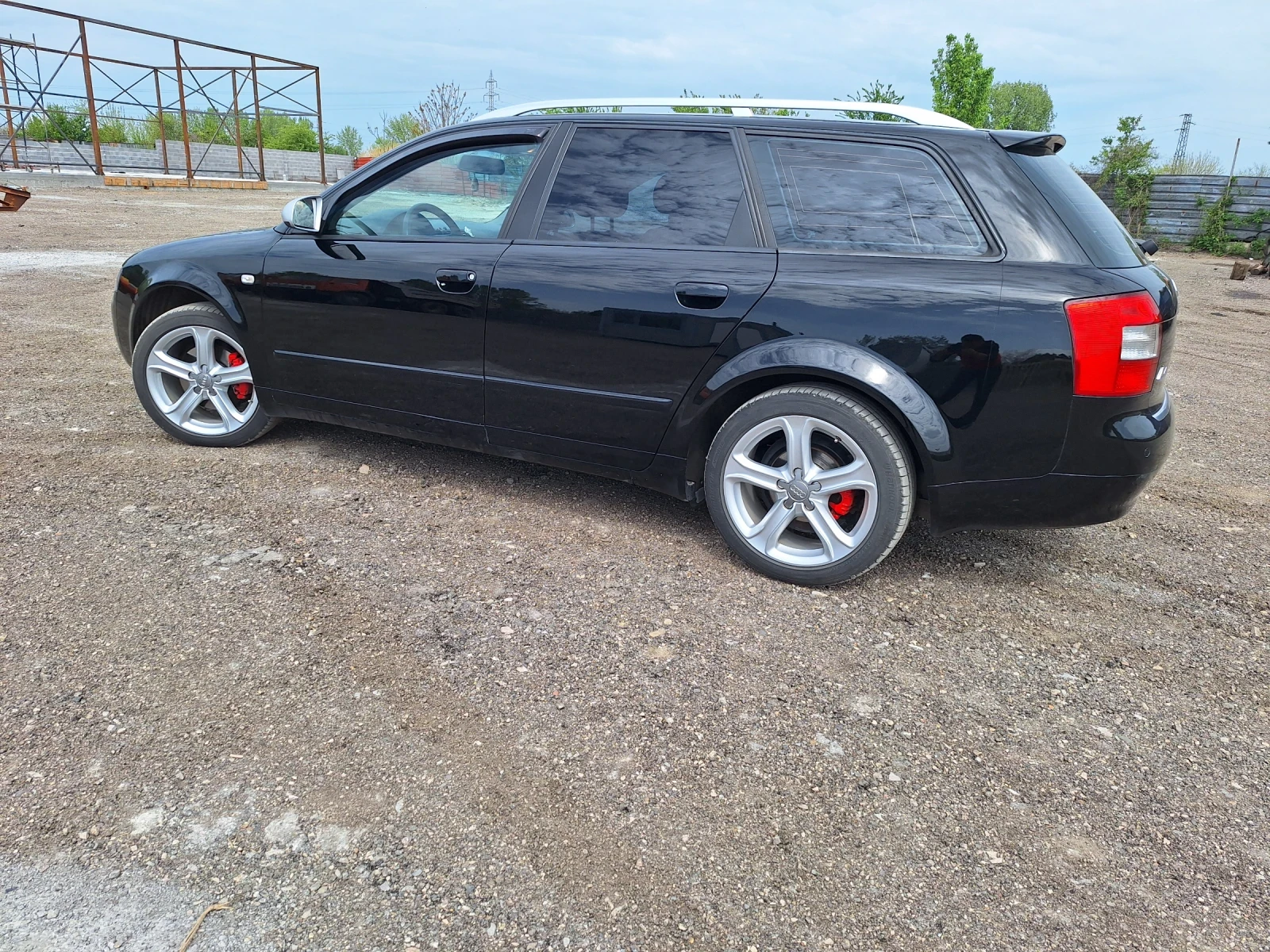 Audi A4 1.9 131 - изображение 9