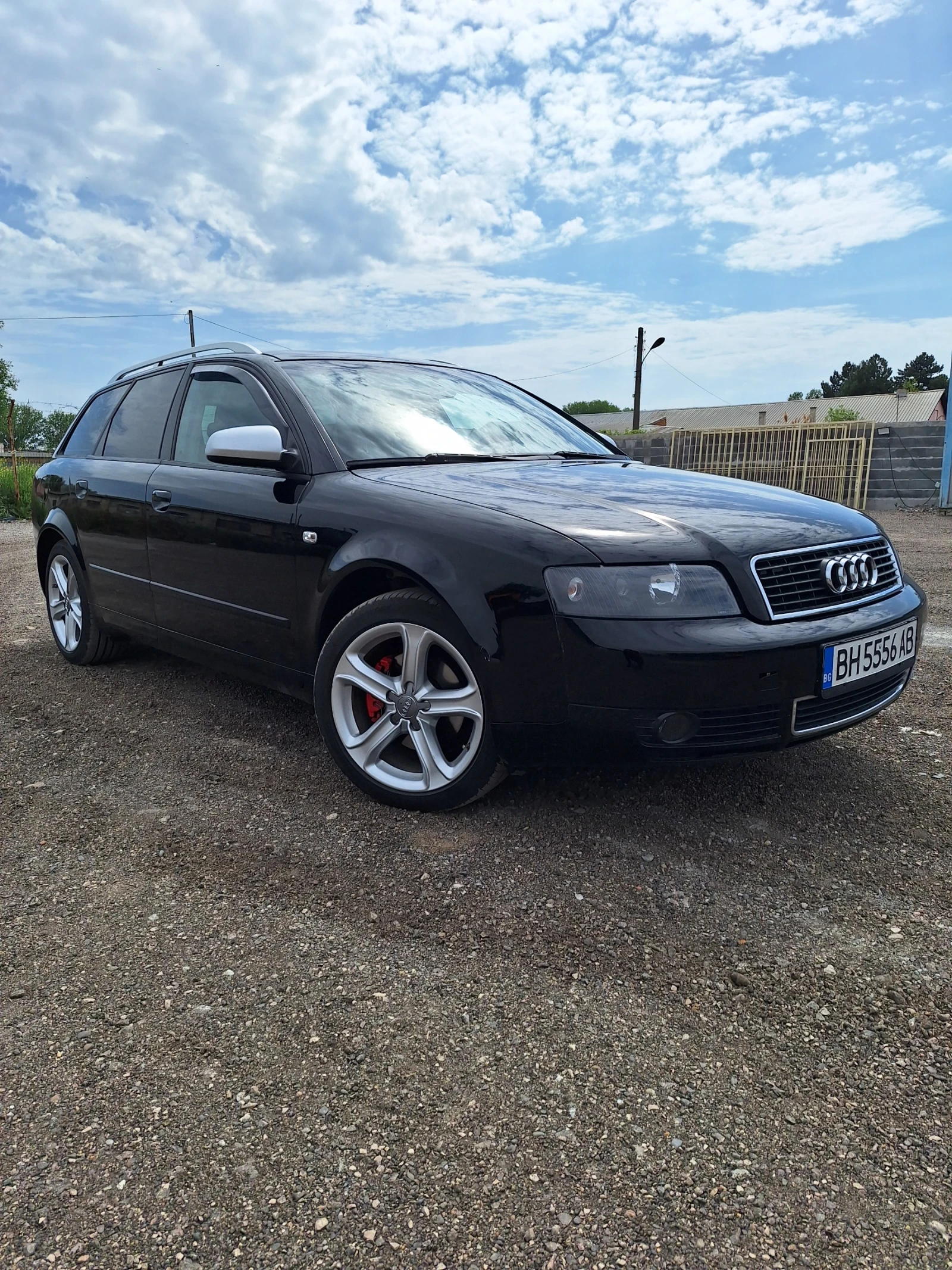 Audi A4 1.9 131 - изображение 8