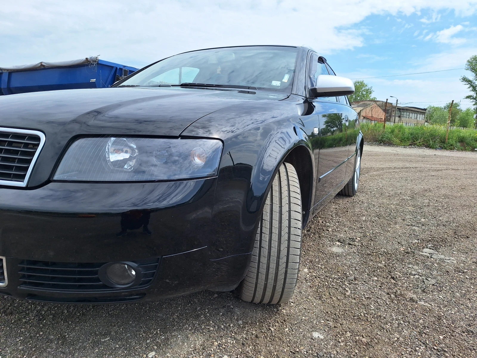 Audi A4 1.9 131 - изображение 5