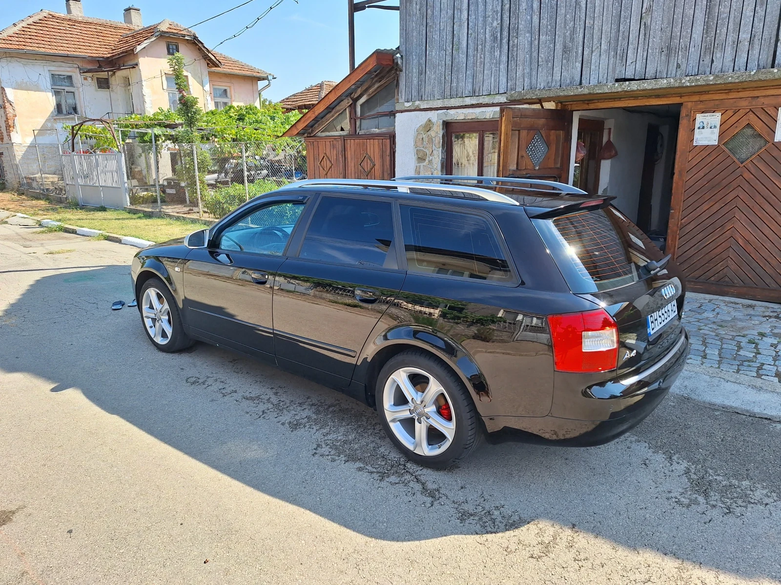 Audi A4 1.9 131 - изображение 10