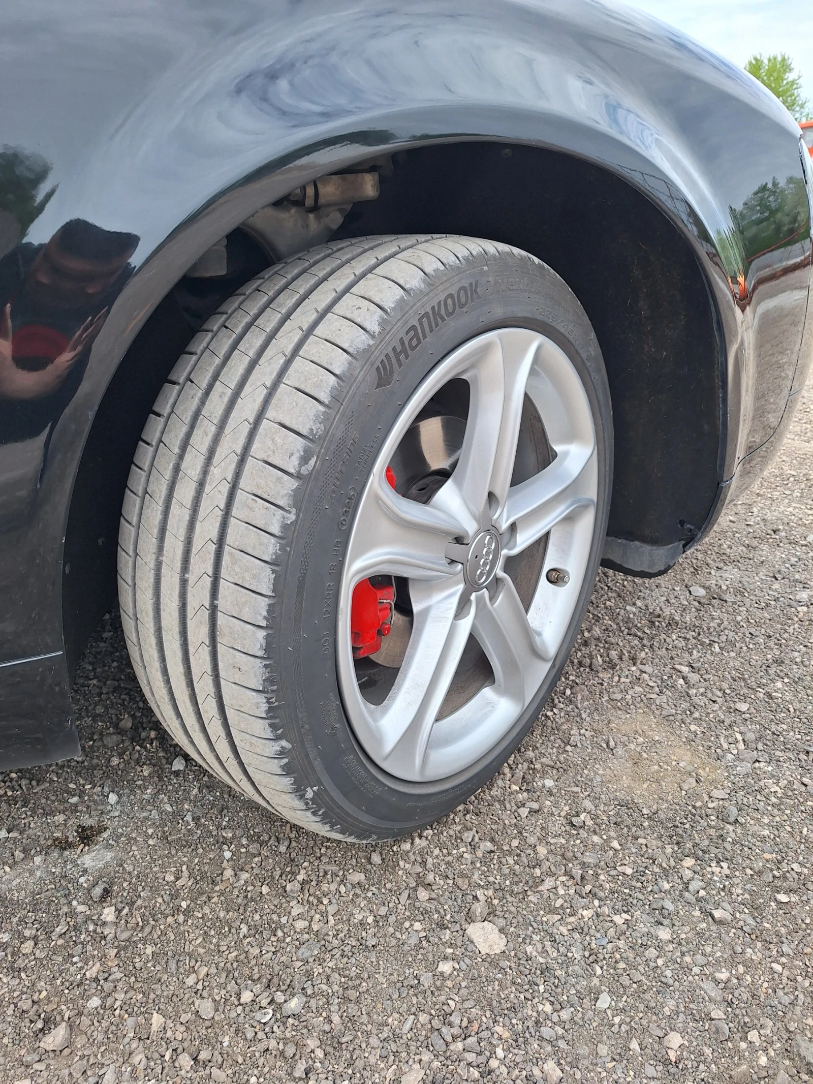 Audi A4 1.9 131 - изображение 7