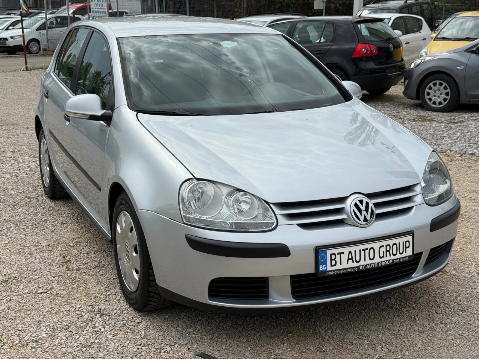 VW Golf 1.9TDI 90HP 4-MOTION | Mobile.bg — изображение 1