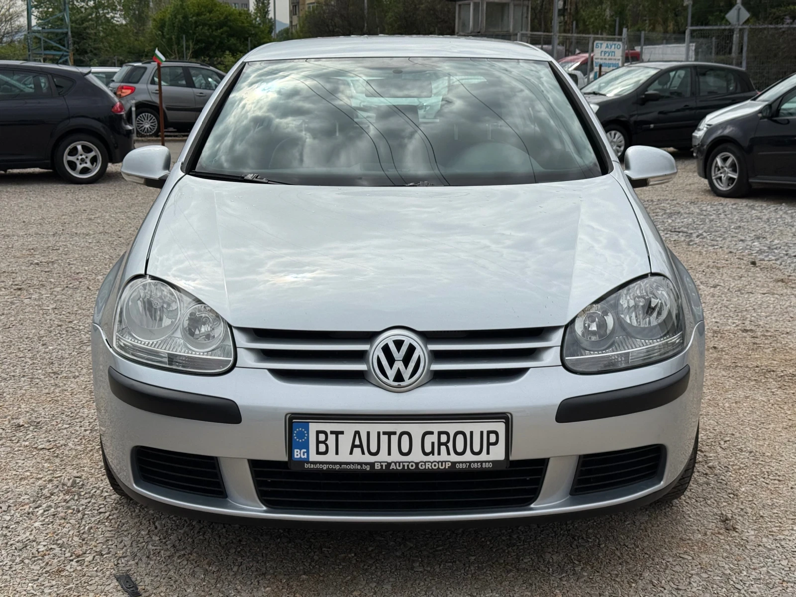 VW Golf 1.9TDI 90HP 4-MOTION - изображение 3
