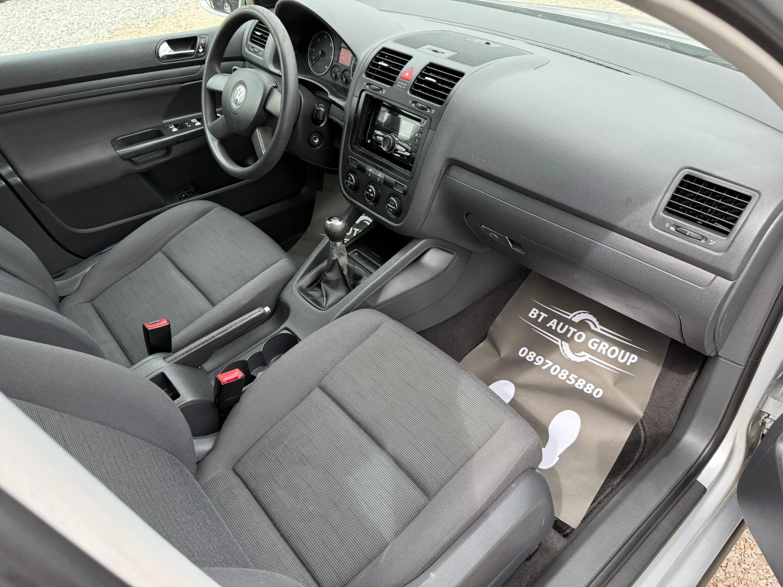 VW Golf 1.9TDI 90HP 4-MOTION - изображение 7