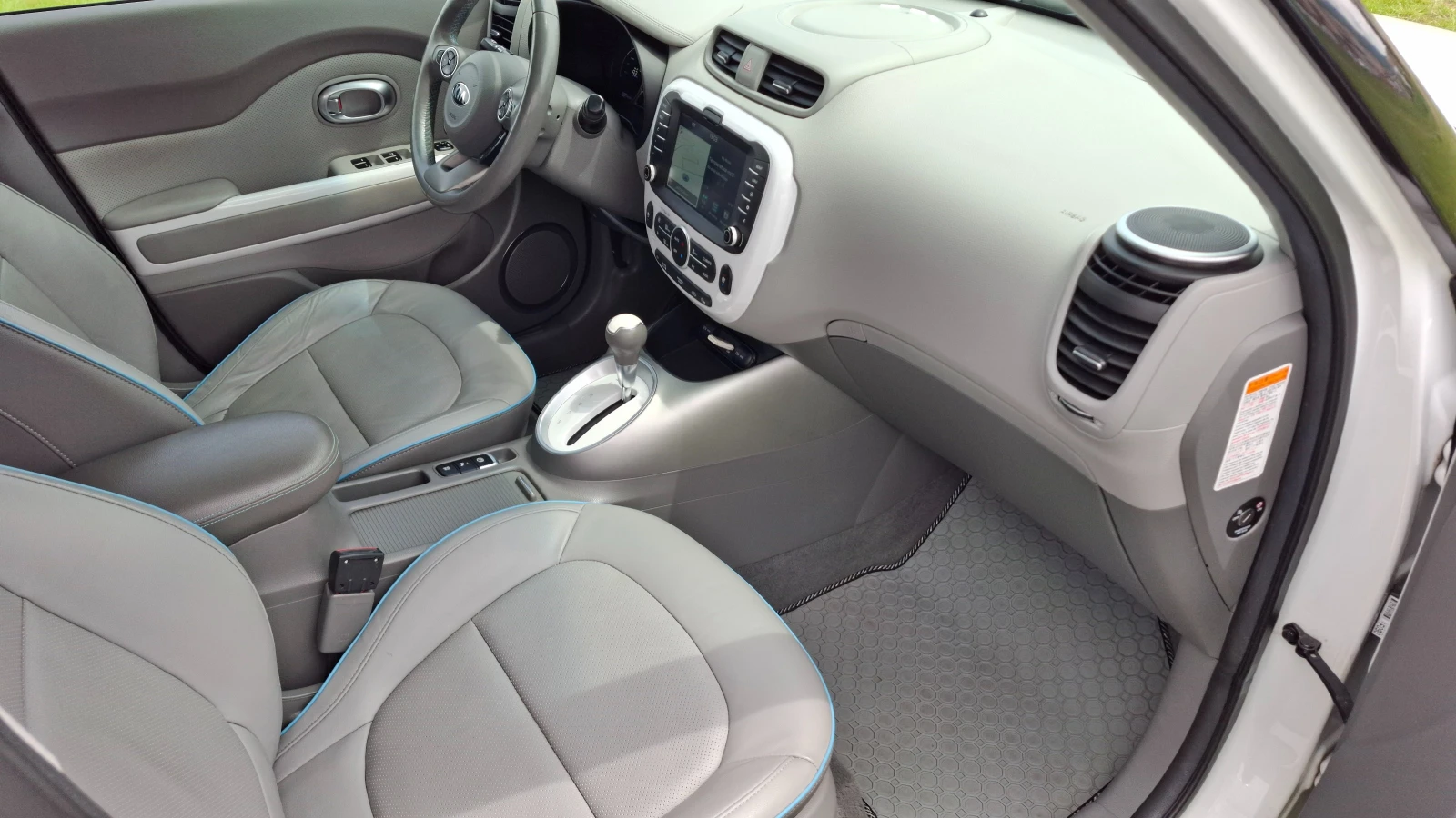Kia Soul EV  - изображение 9