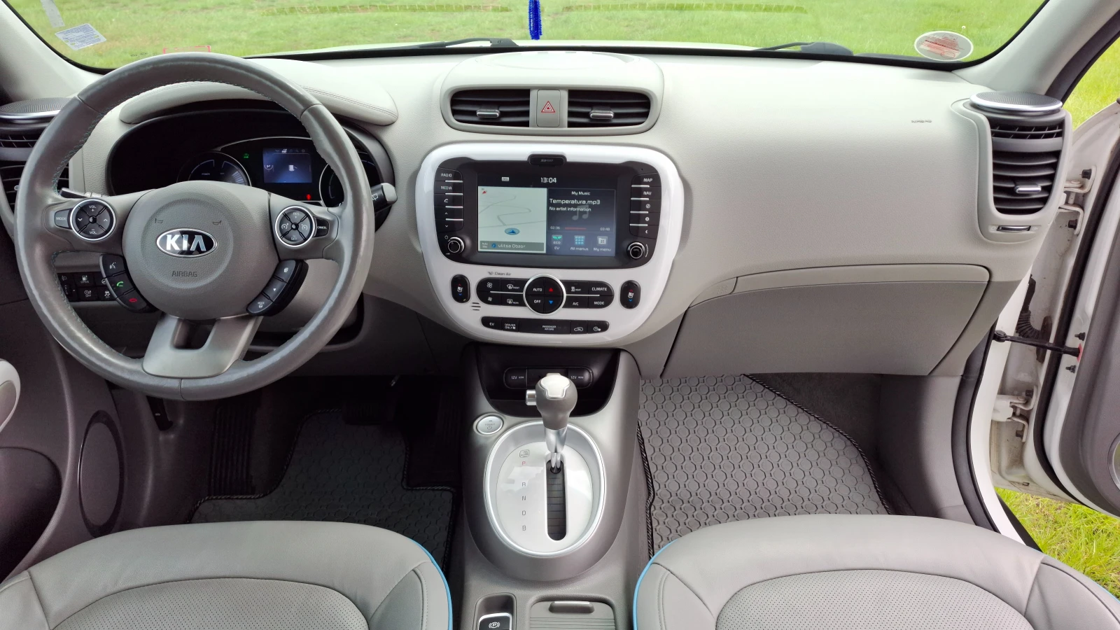 Kia Soul EV  - изображение 8