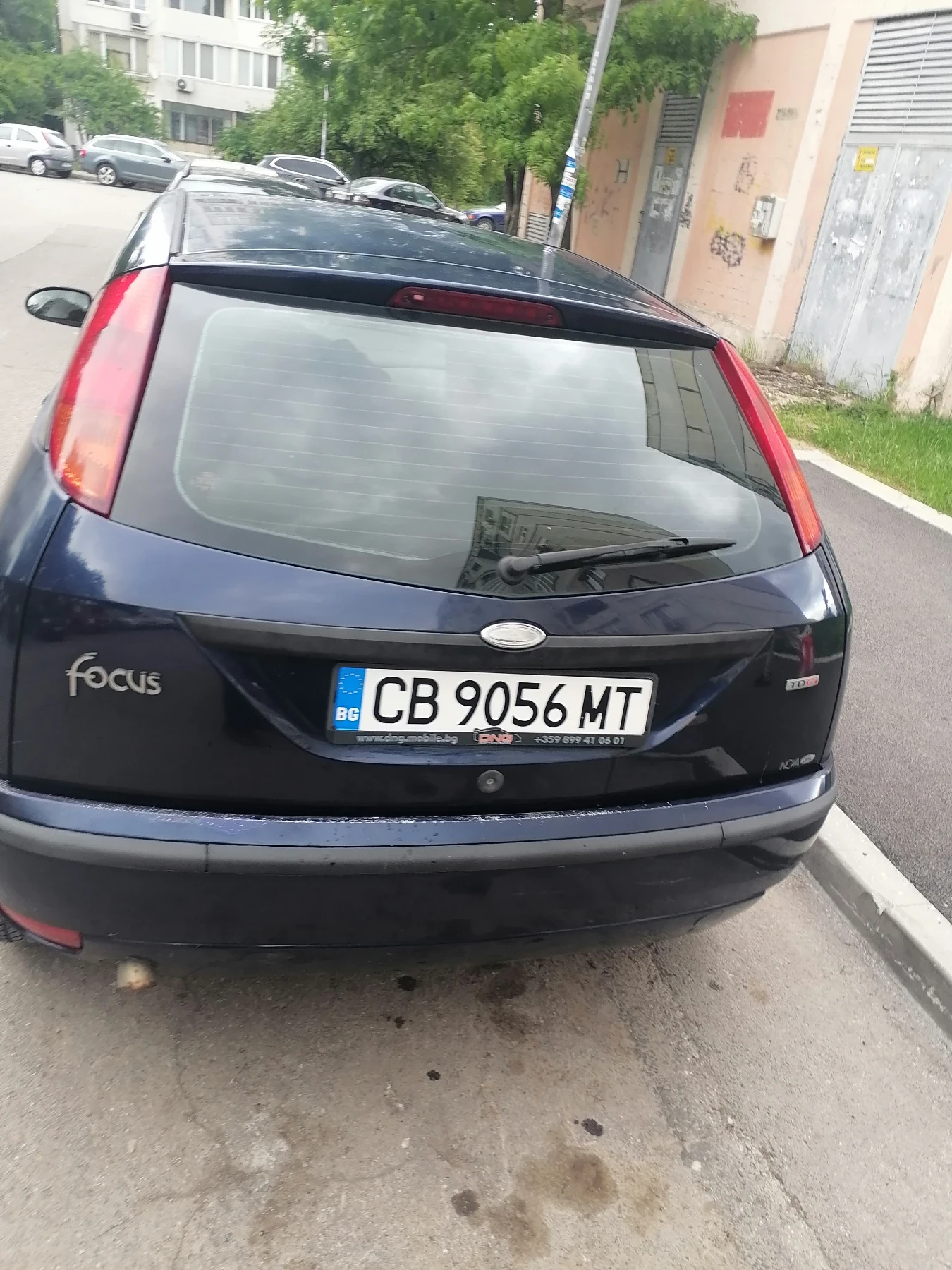 Ford Focus  - изображение 4