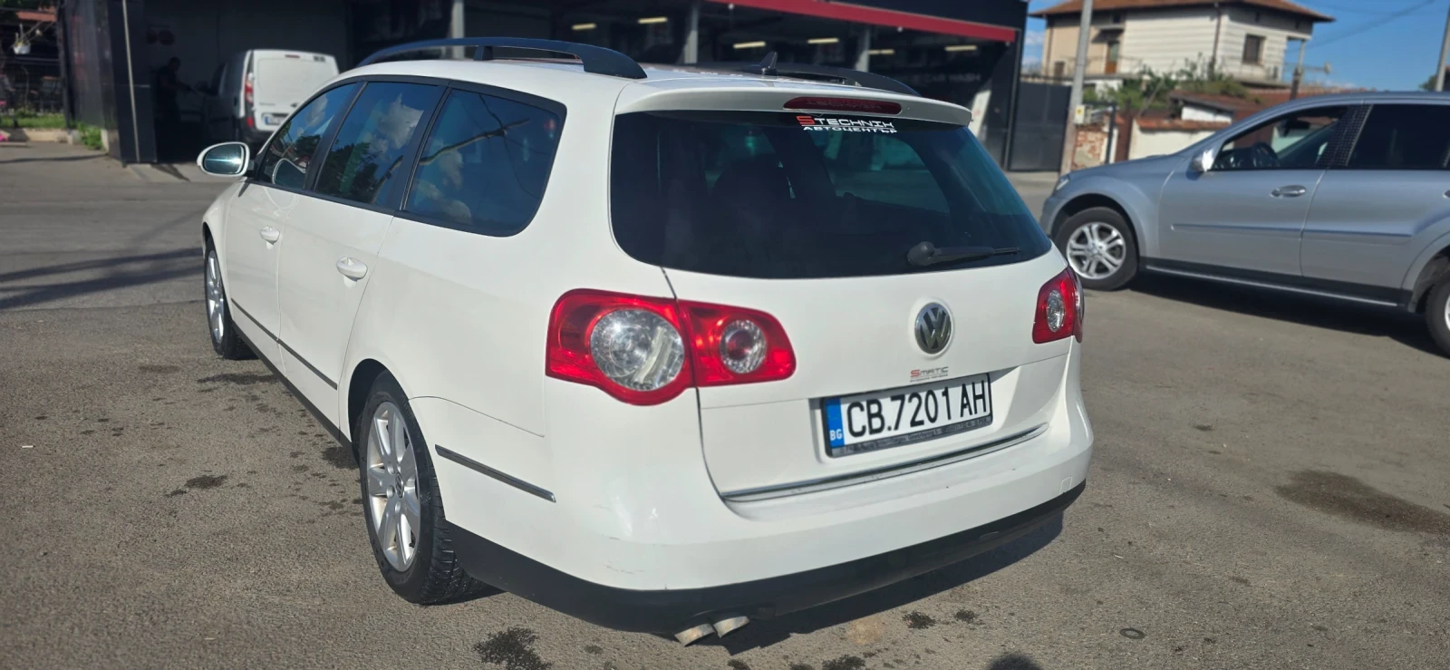 VW Passat 2.0 TDI - изображение 3