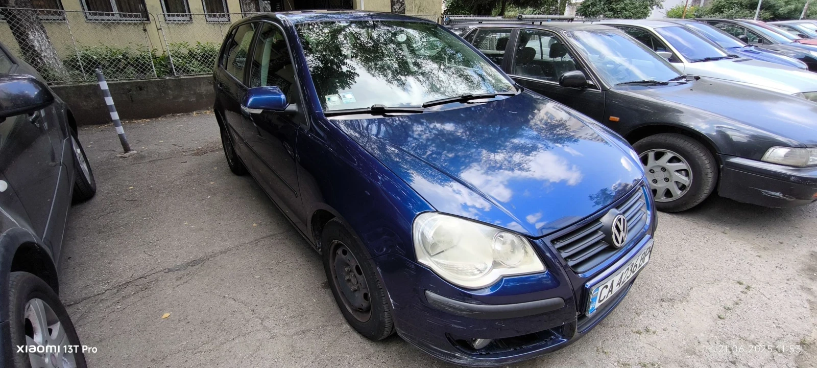VW Polo 1.4 TDI - изображение 2