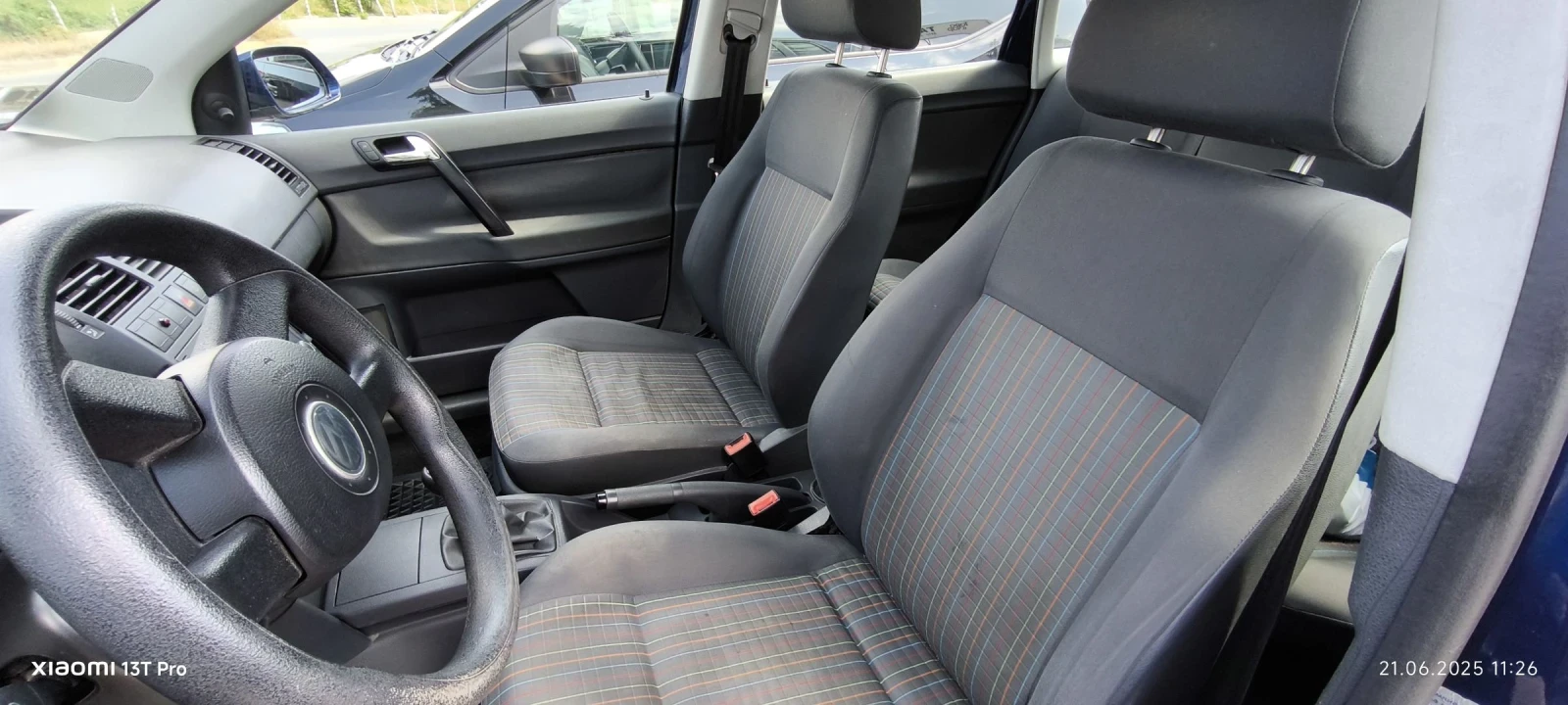 VW Polo 1.4 TDI - изображение 8