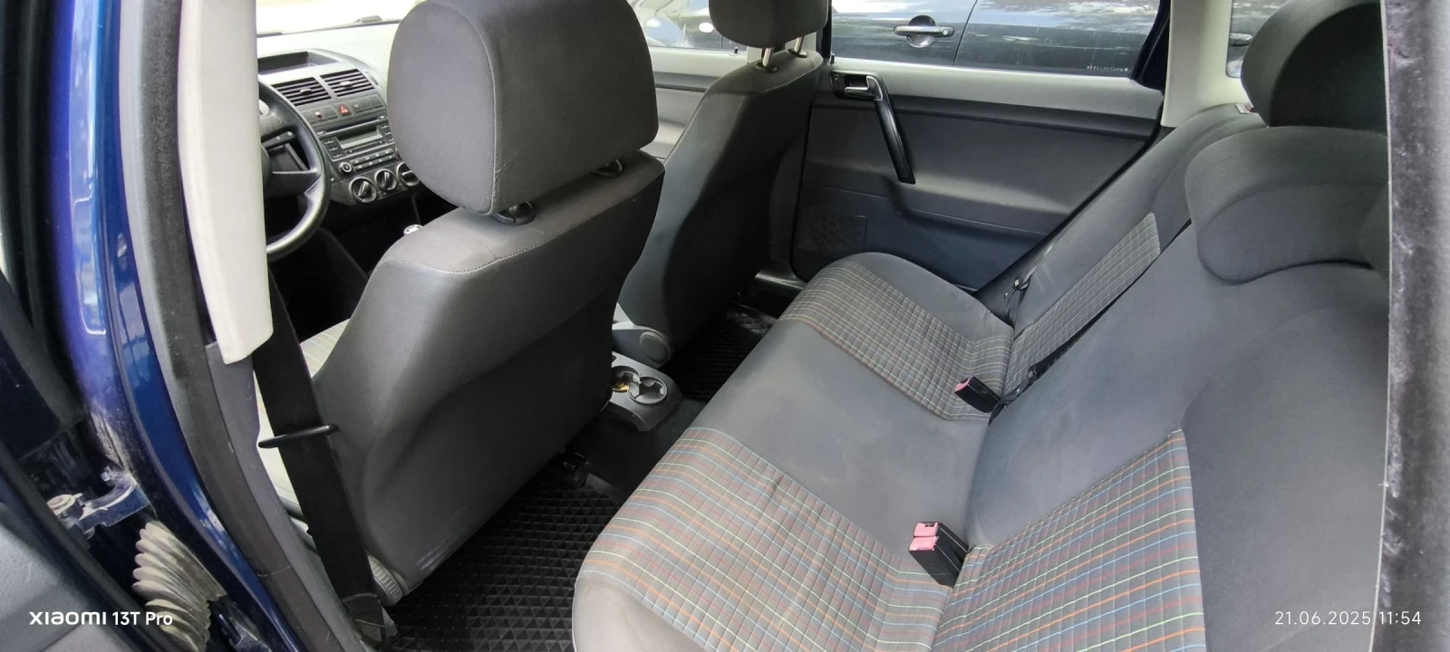 VW Polo 1.4 TDI - изображение 9