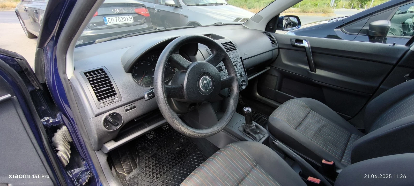 VW Polo 1.4 TDI - изображение 7