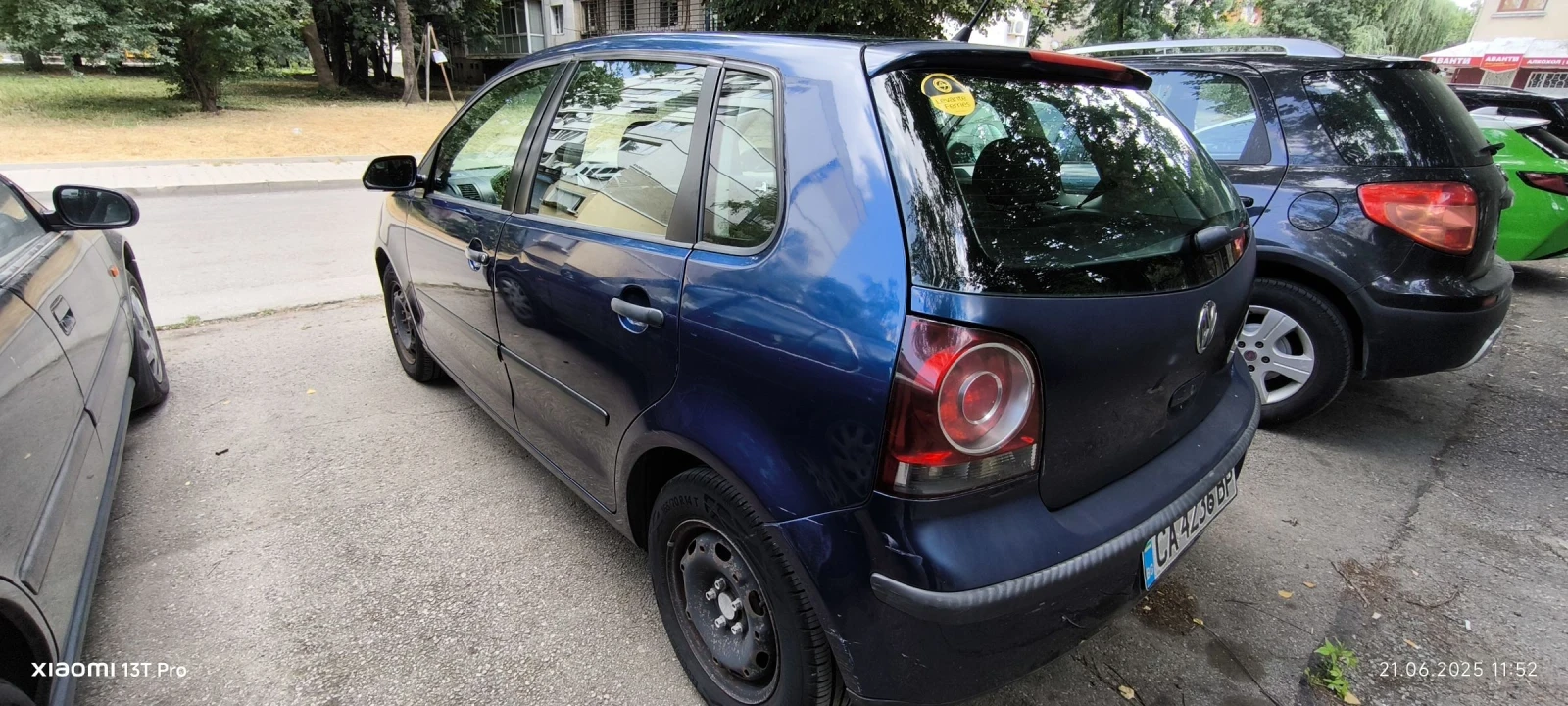 VW Polo 1.4 TDI - изображение 3