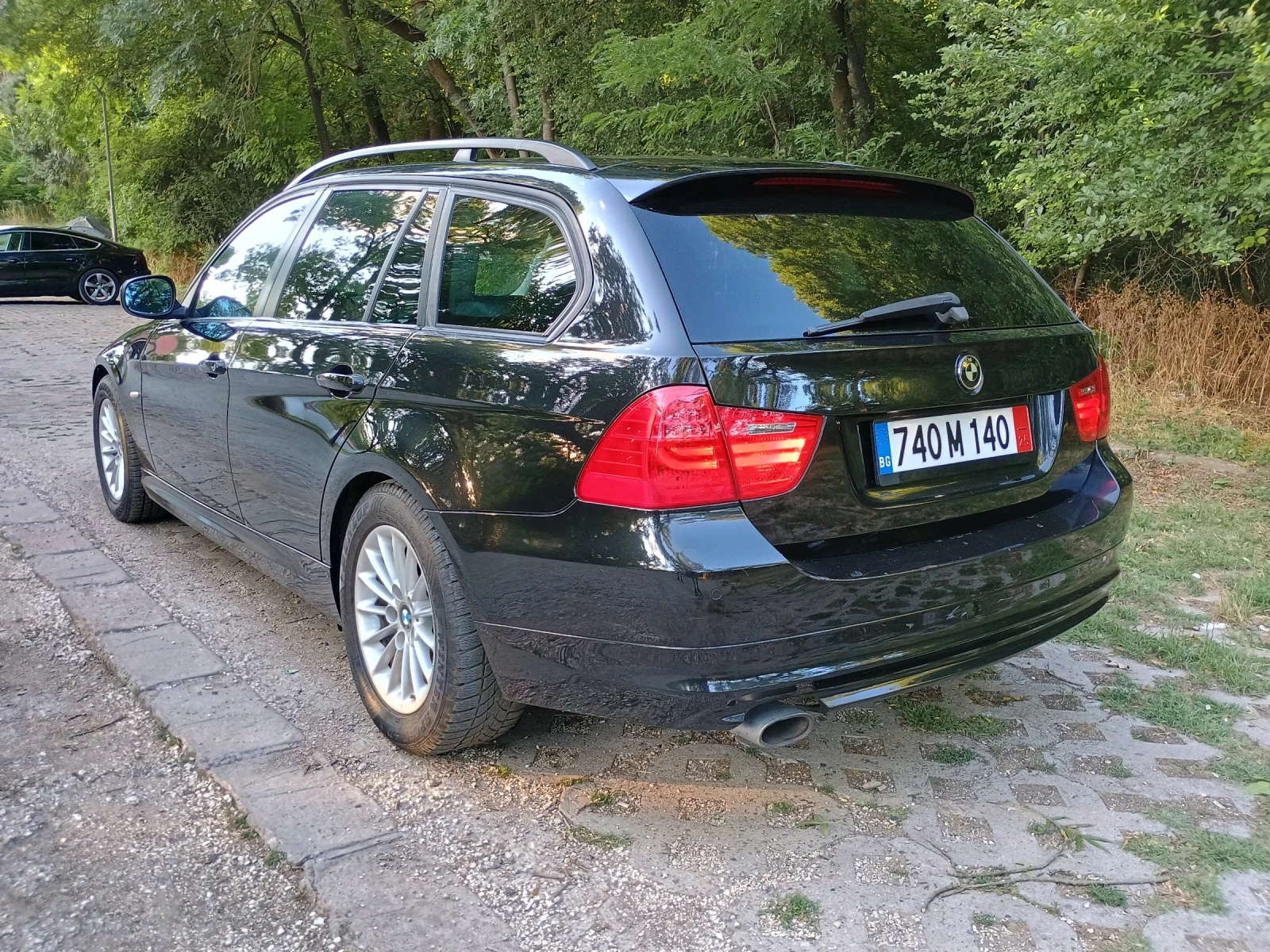 BMW 320 E91 - изображение 3