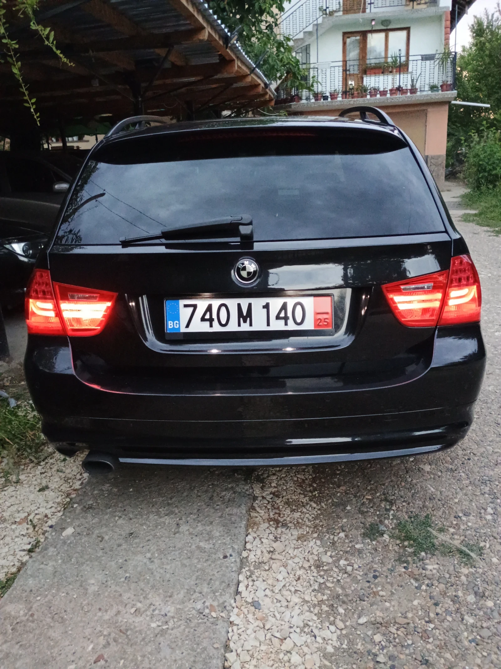BMW 320 E91 | Mobile.bg — изображение 16
