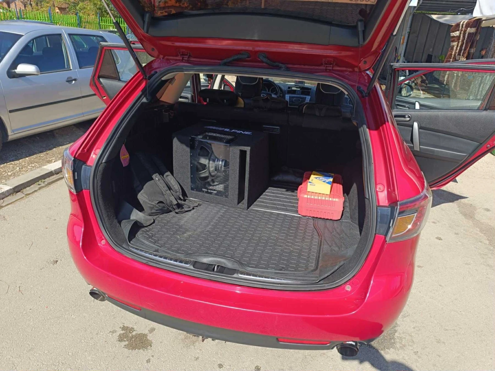 Mazda 6  - изображение 4