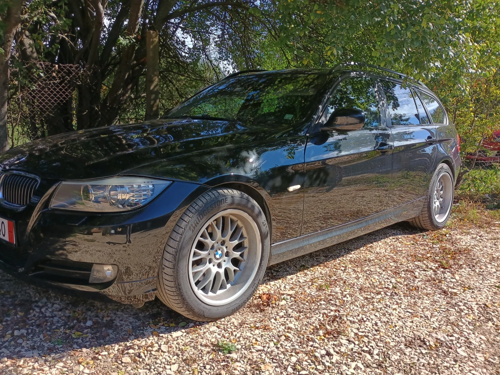BMW 320 E91 | Mobile.bg — изображение 2