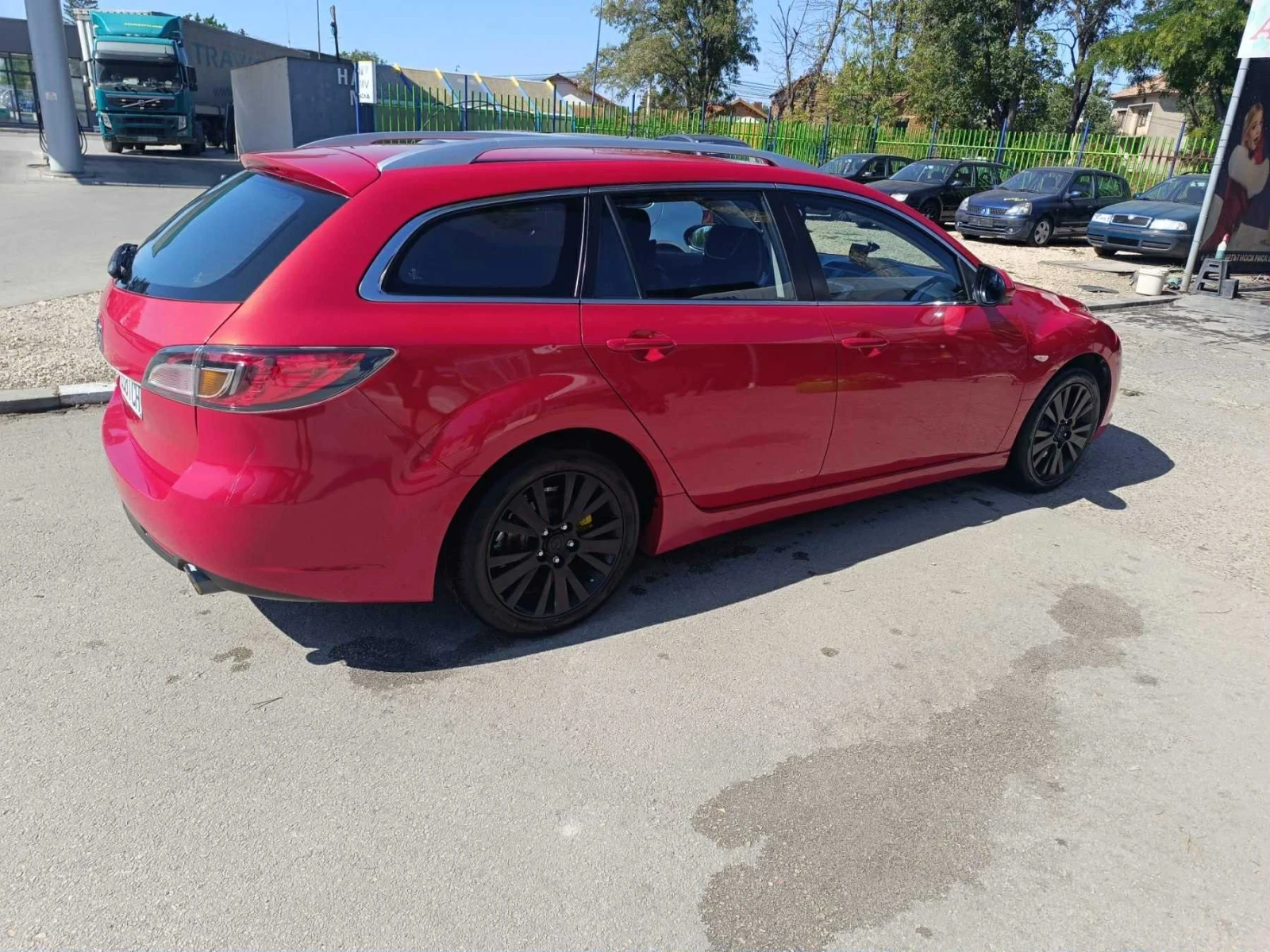 Mazda 6  - изображение 6