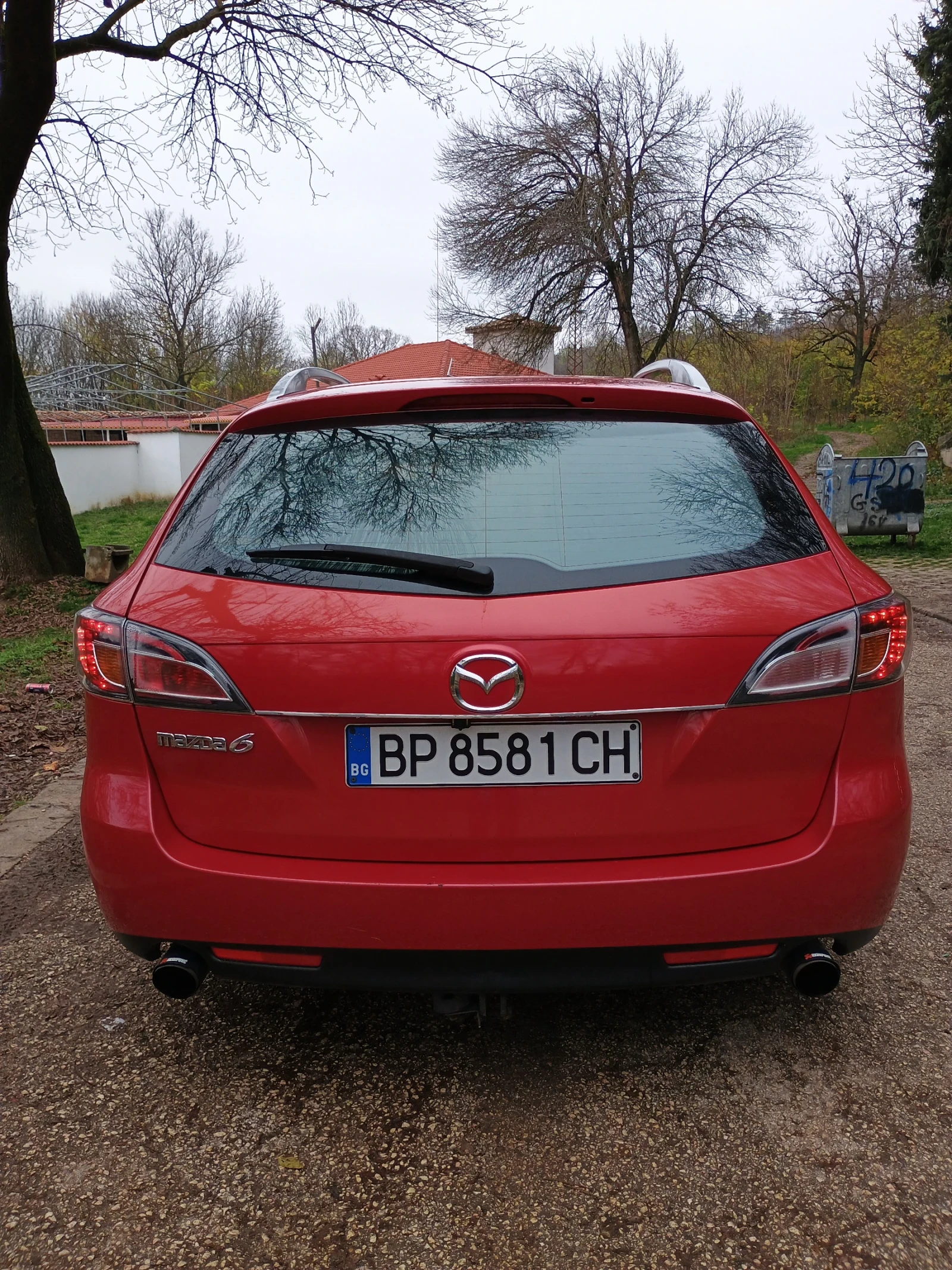 Mazda 6  - изображение 8