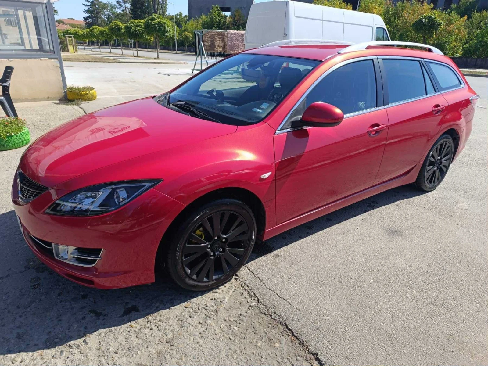 Mazda 6  - изображение 3