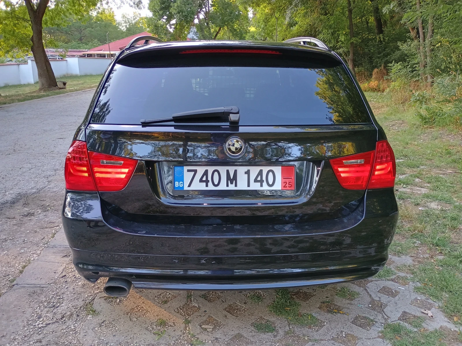 BMW 320 E91 | Mobile.bg — изображение 13
