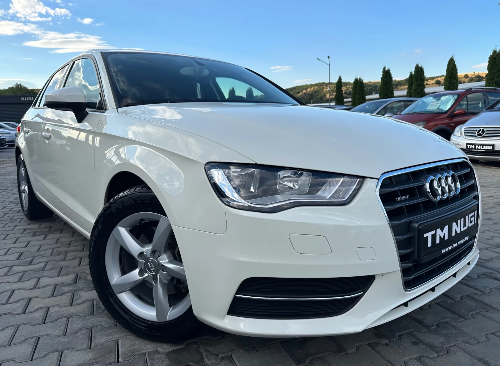 Audi A3 2.0TDI* QUATTRO* TOP*  - изображение 2