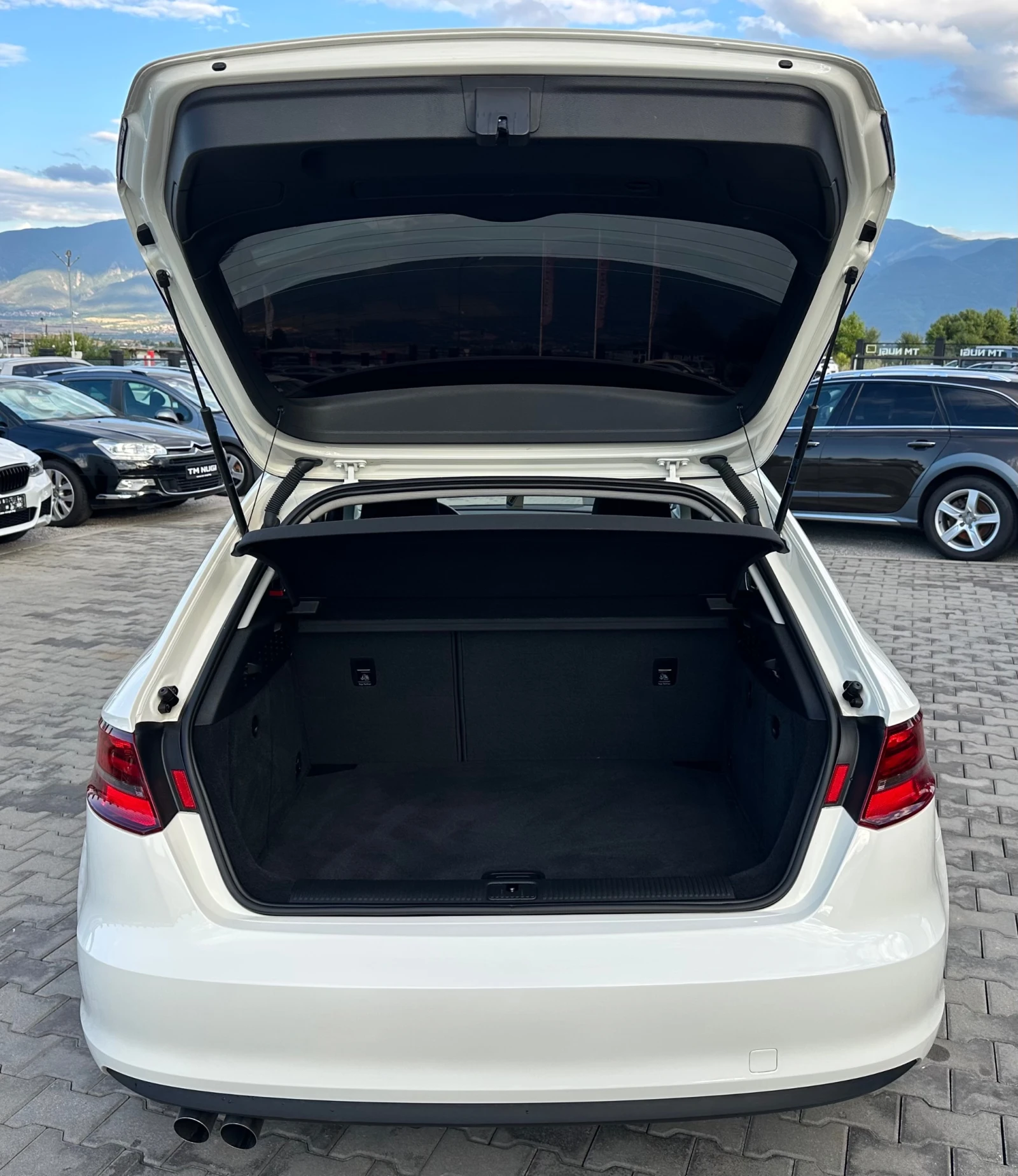 Audi A3 2.0TDI* QUATTRO* TOP*  | Mobile.bg   16