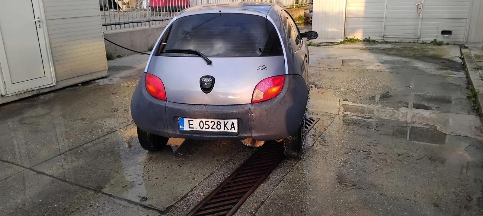 Ford Ka  - изображение 5