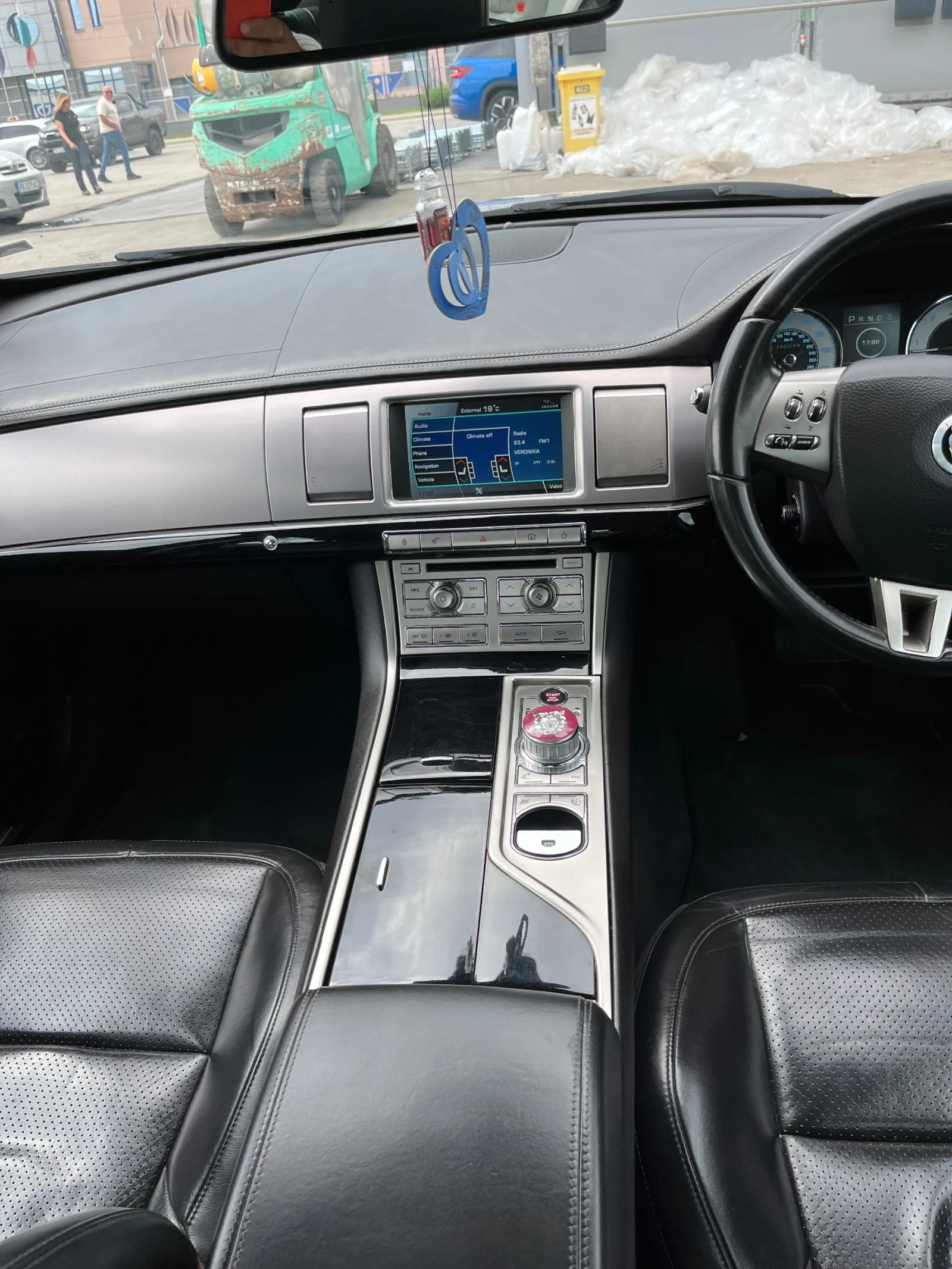 Jaguar Xf 12345 - изображение 10