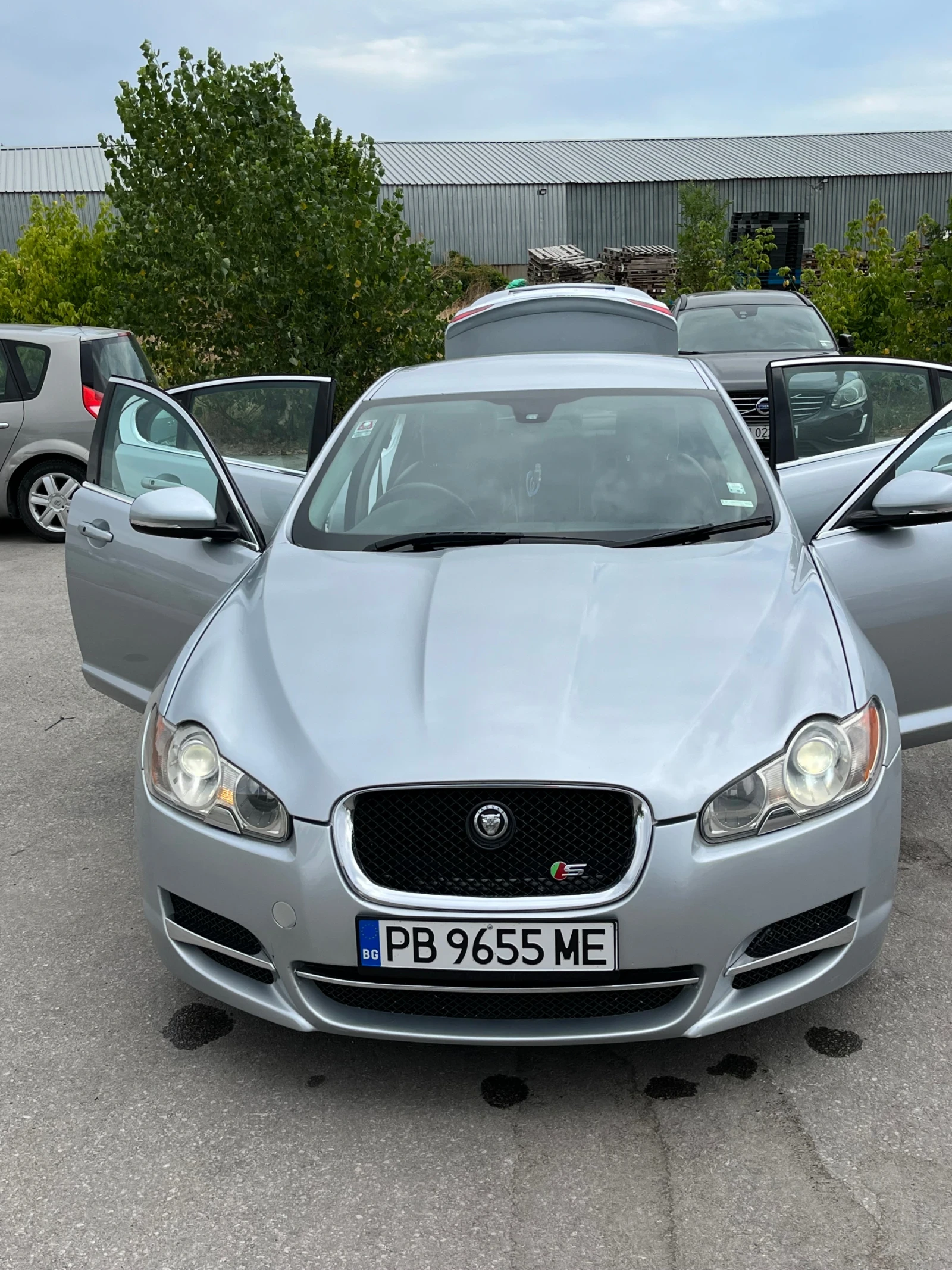 Jaguar Xf 12345 - изображение 2