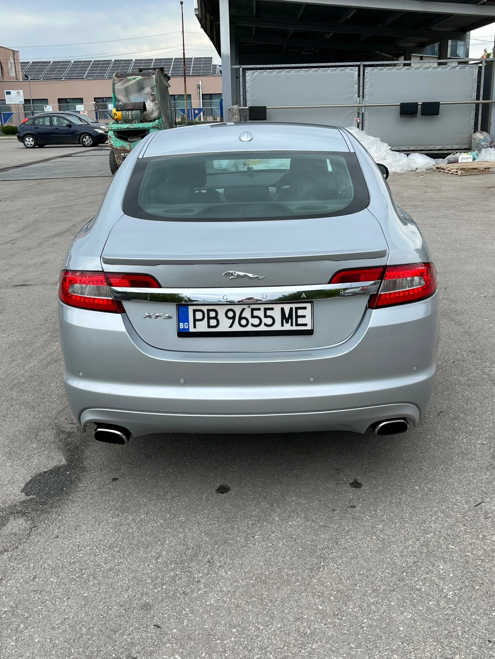 Jaguar Xf 12345 - изображение 5
