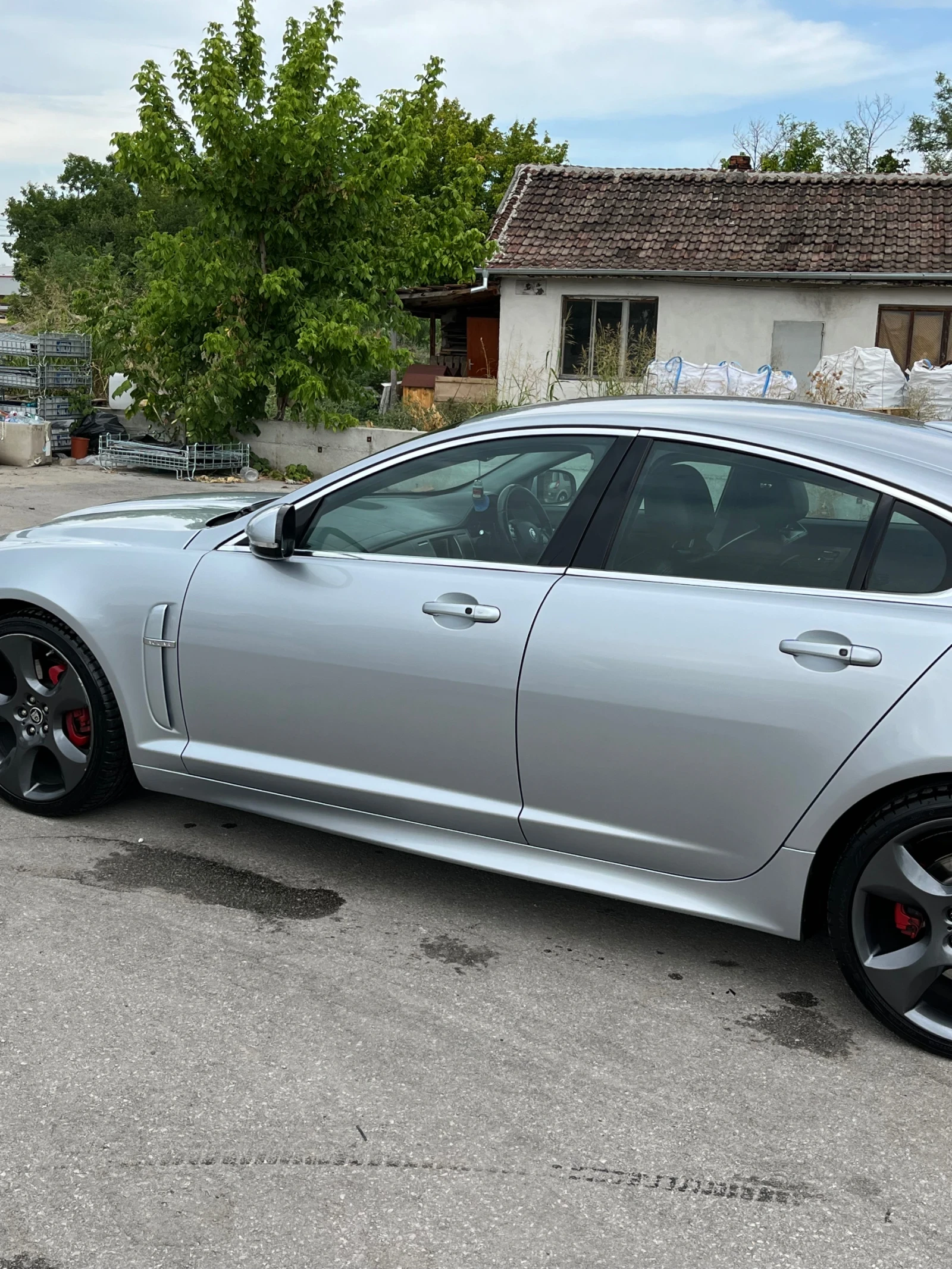 Jaguar Xf 12345 - изображение 7