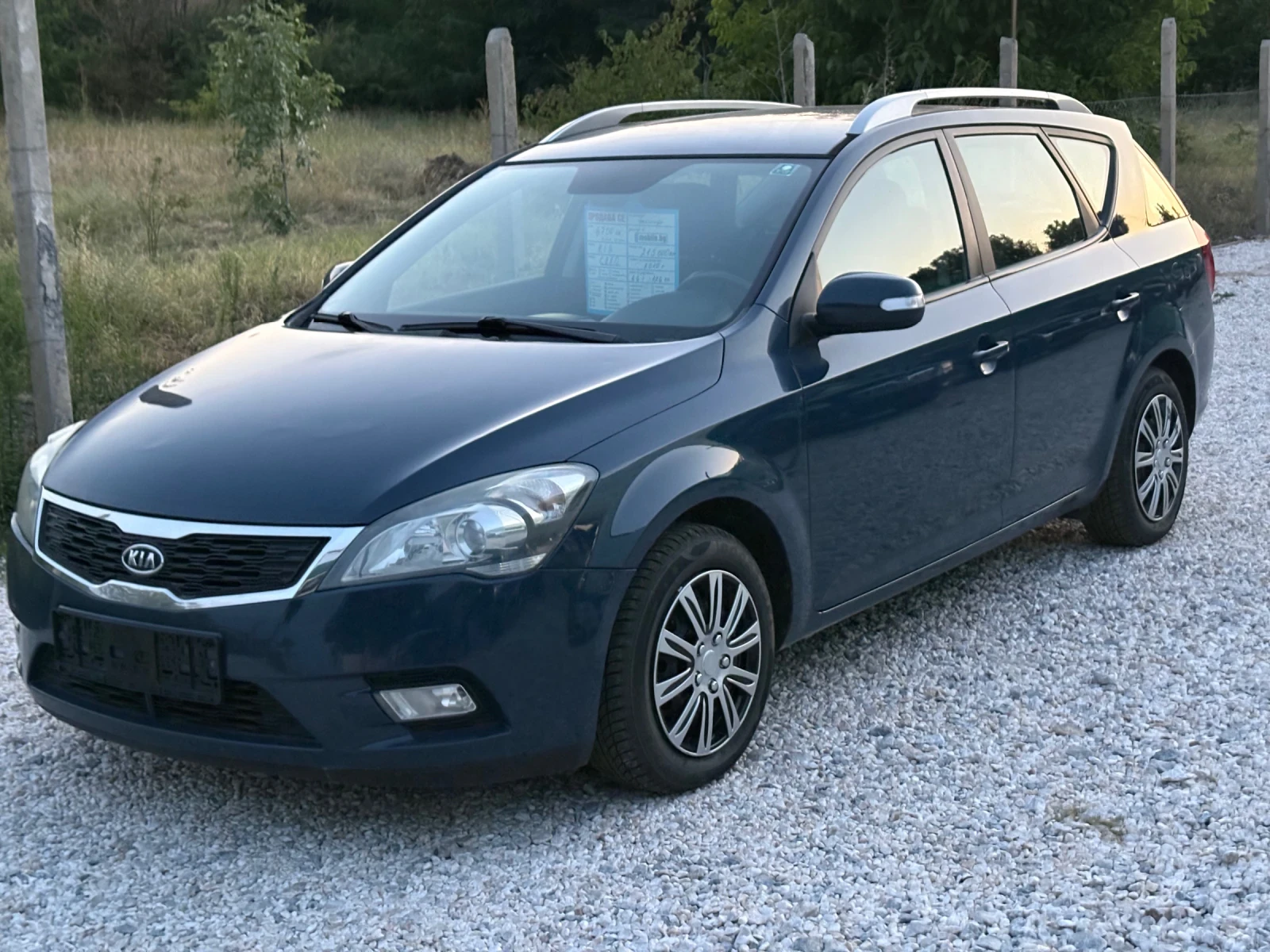 Kia Ceed 1.6 i 126 feys 2010г - изображение 3